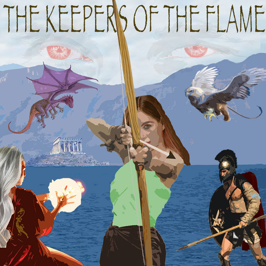 The Keepers of the Flame: (Scenes 20-26)Is Three a Crowd? - podcast episode cover