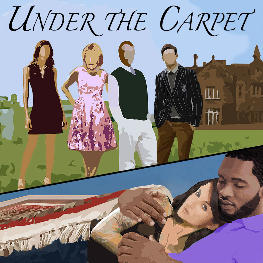 Under The Carpet: (Act 2 SN 3-5) What about what I want - podcast episode cover