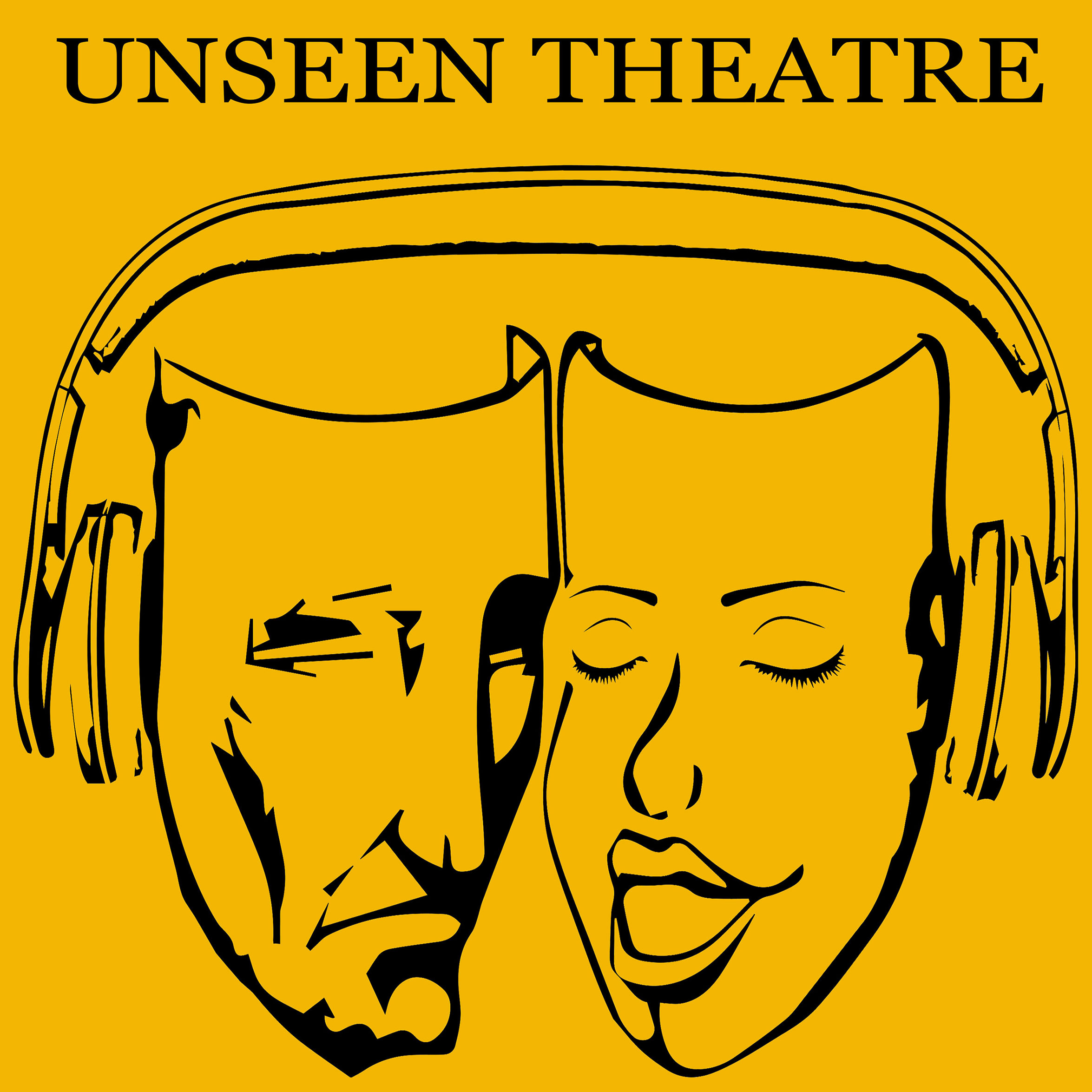 Unseen Theatre - podcast cover